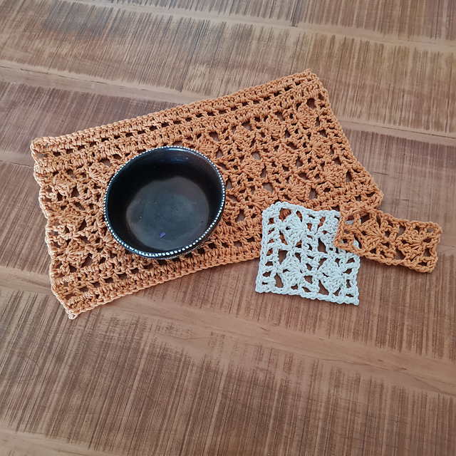 Tangerine Placemat
