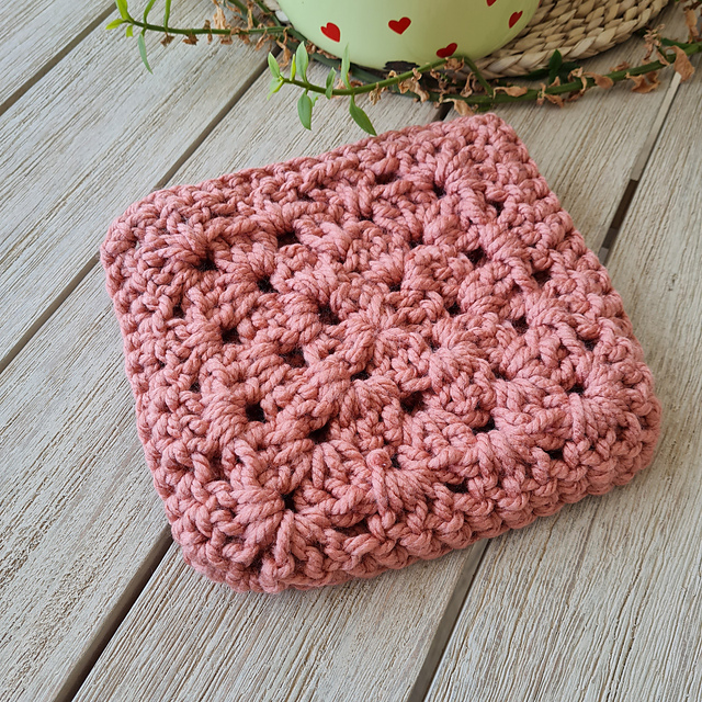 Granny Hot pad