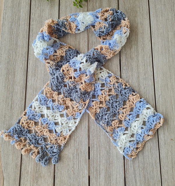 Nordic Trails Scarf