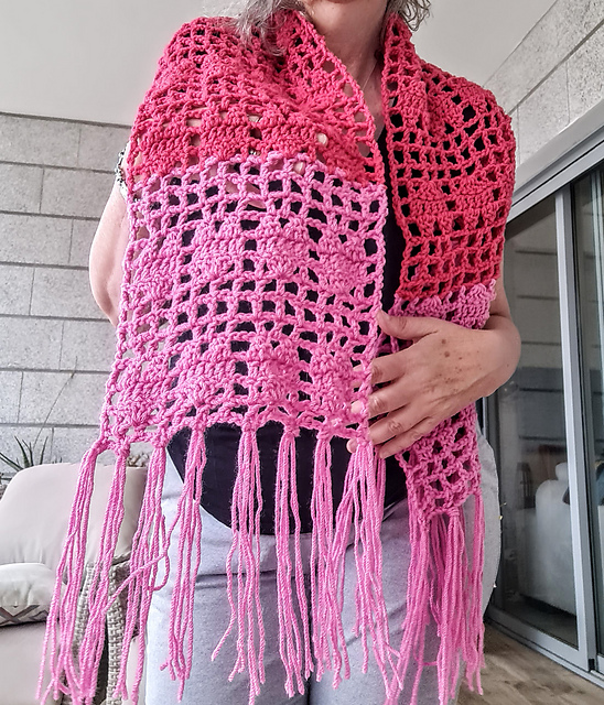 Amore Scarf