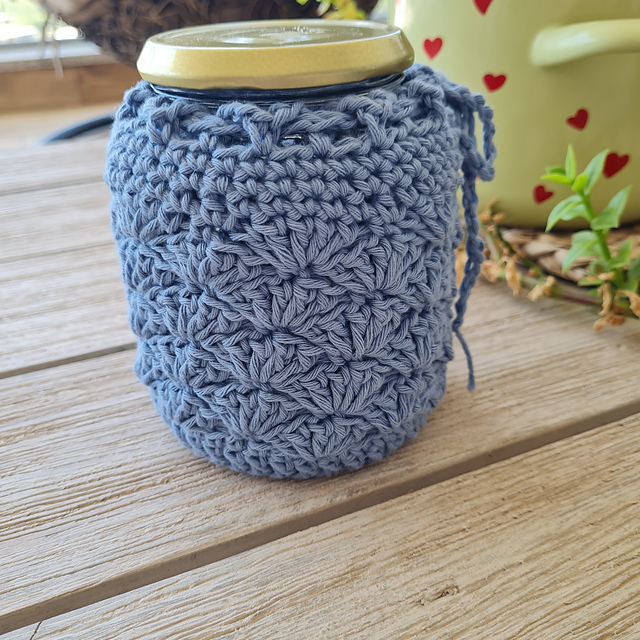 Mason Jar Cover