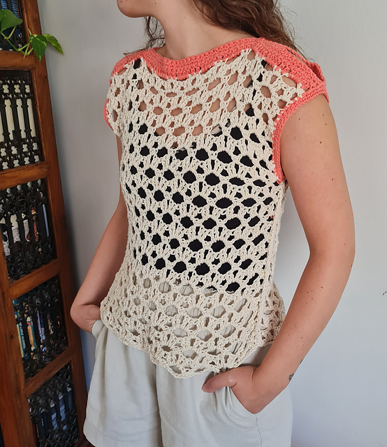 Summer Fun Top