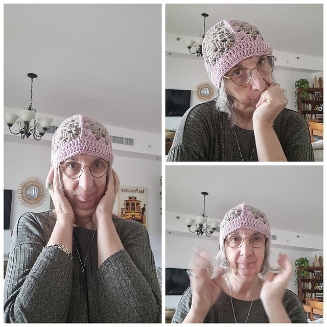 Not a Square Beanie