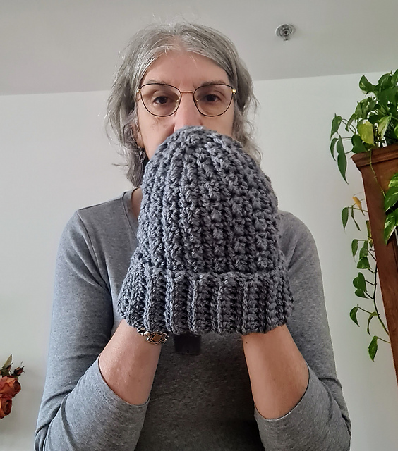 Crunch Beanie Hat