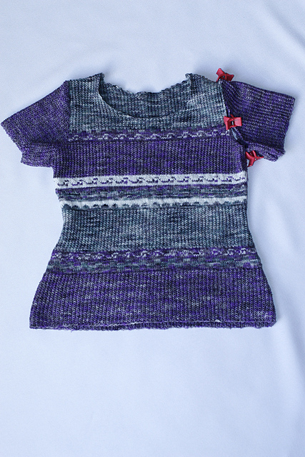 #28 Short-Sleeve Pullover