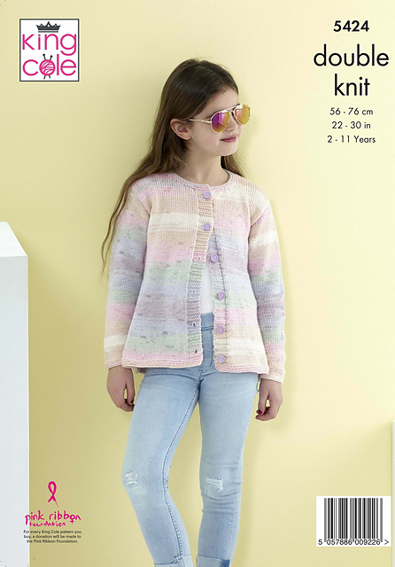 5424 Cardigans