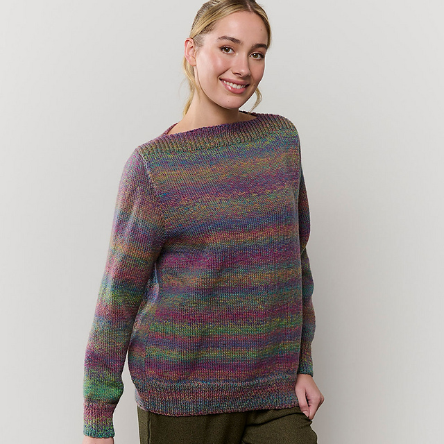 Skye Jumper