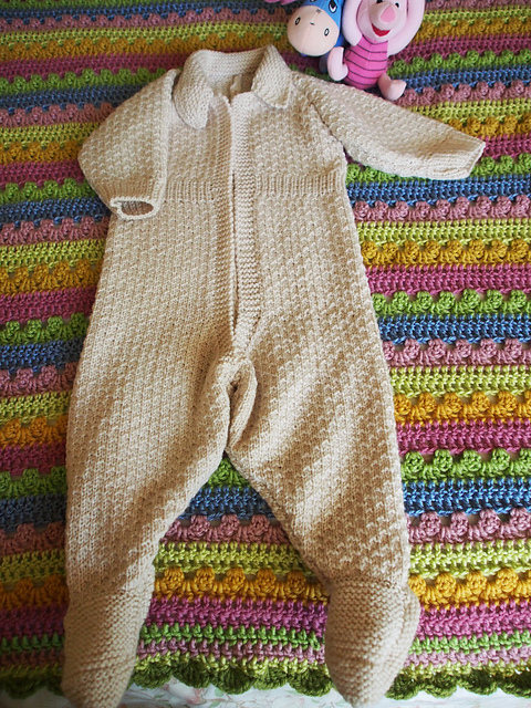 11. Baby's Rompers