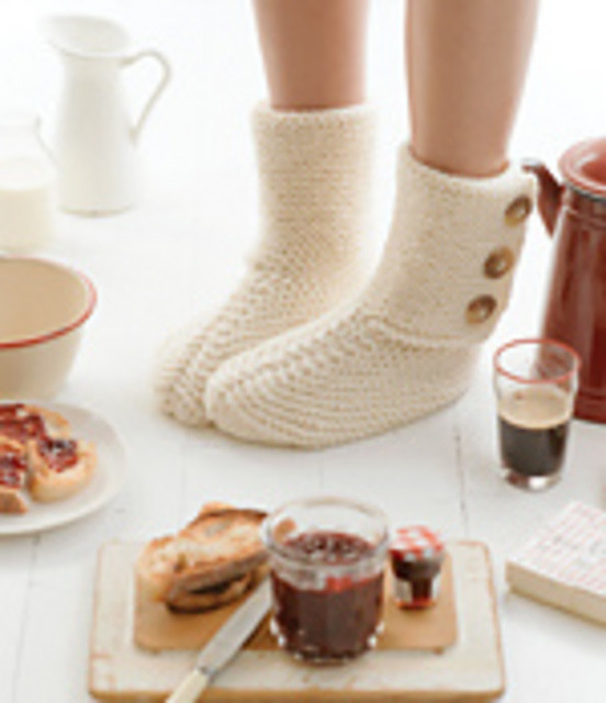House Booties