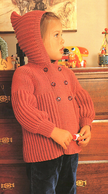 Toddler's Jacket