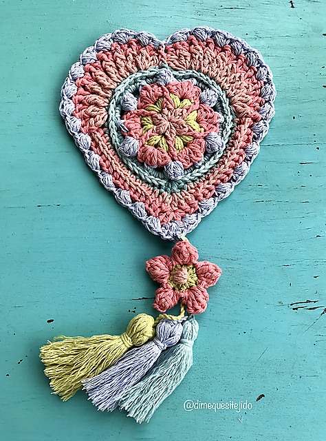 Corazón Meraki