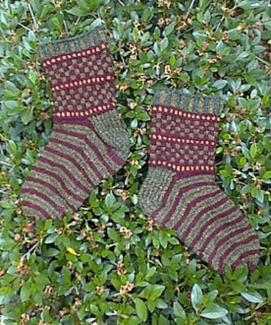 Transitions Sock