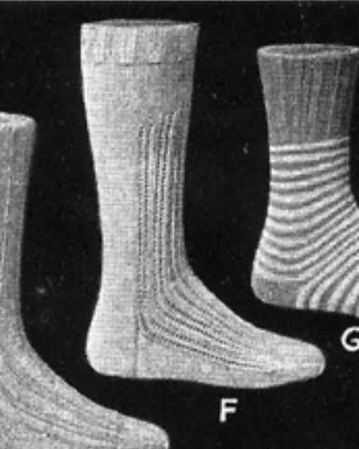 Openwork Stockings 12F
