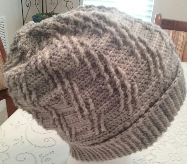 Threesome Set 1: Cuffed Beanie Hat