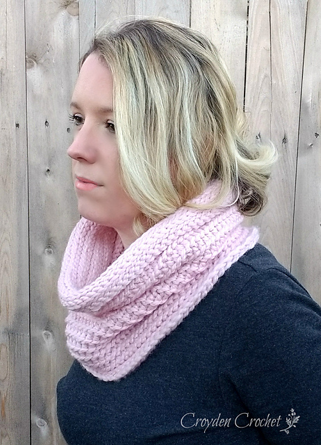 Pink Lady Cowl
