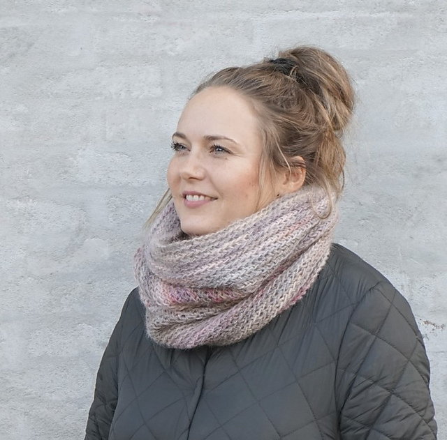 Soft Winter Cowl