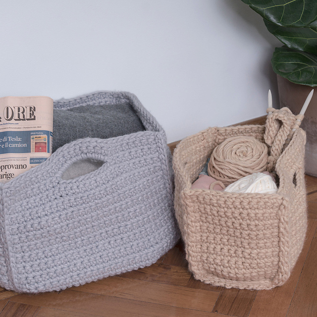 Usami Baskets