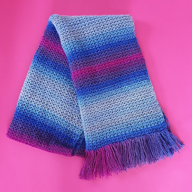 Zircon Scarf