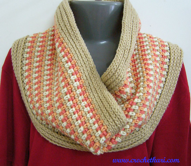 Harmony Cowl