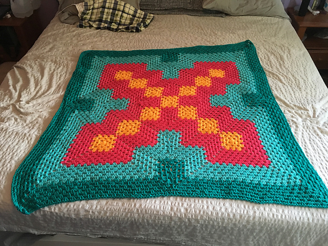 EGS X Marks The Spot Blanket