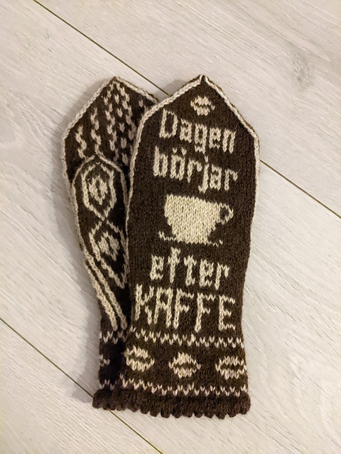 Kaffevanten