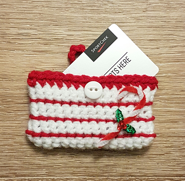 Fete Gift Card Holder