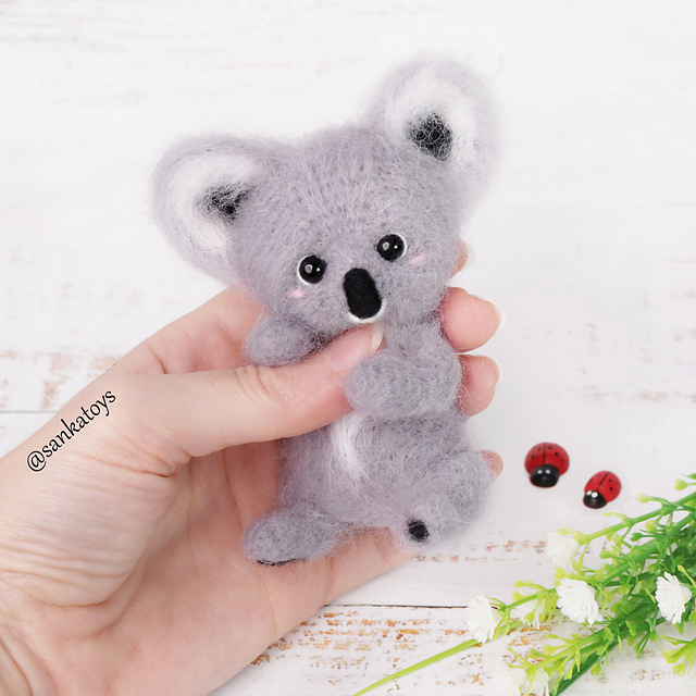 Koala fluffy Miyuki