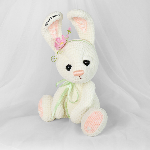 Plush cute Bunny