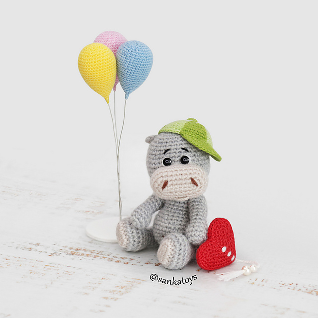 Hippo: Happy Birthday!