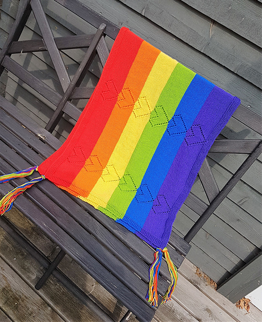 Sjal Pride / Shawl Pride
