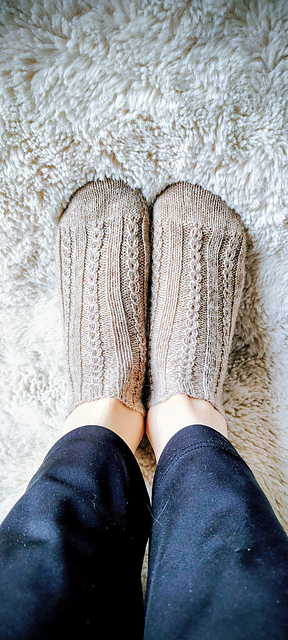 Chloë Socks