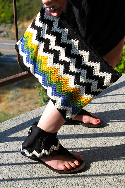 The Chevron Clutch