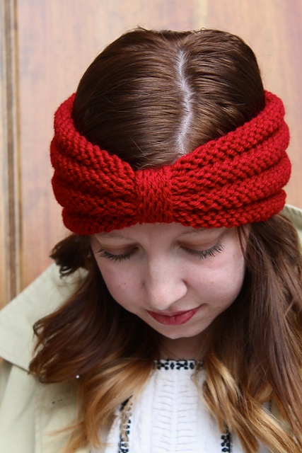 The Turban Headband