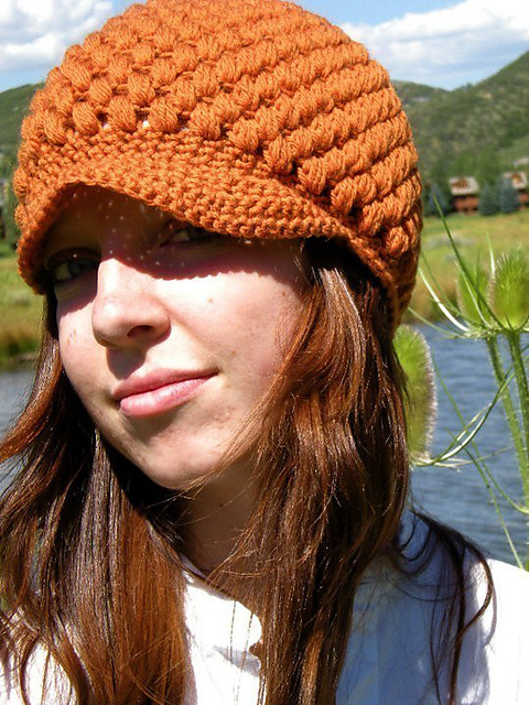 The Sans Limites Hat