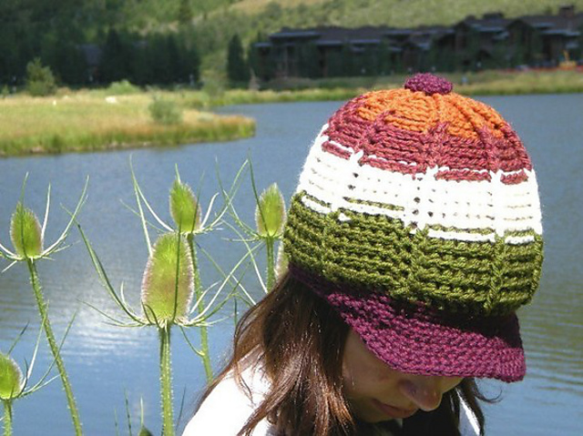 The Linear Beanie