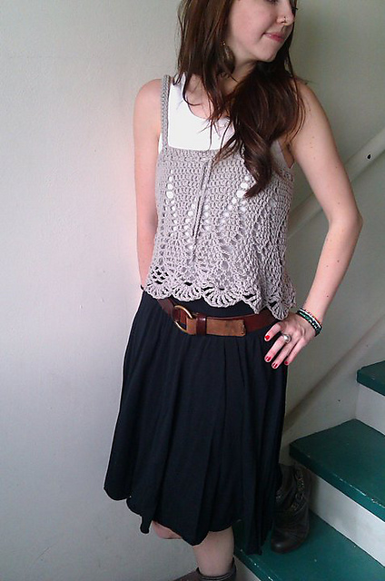 The Cropped Tank Top