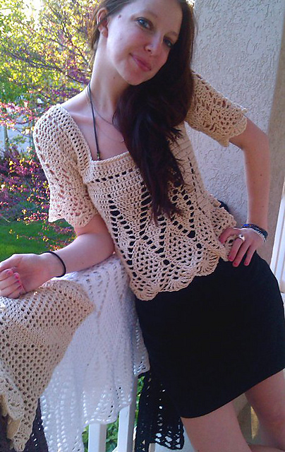 The Cropped Tee
