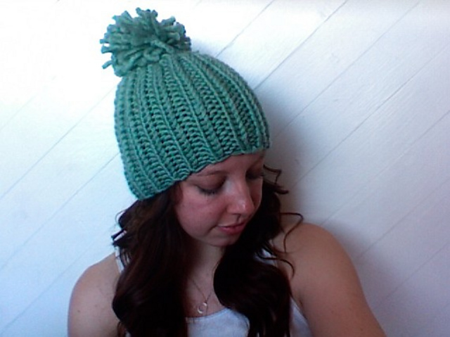 The Power to the Pom Hat