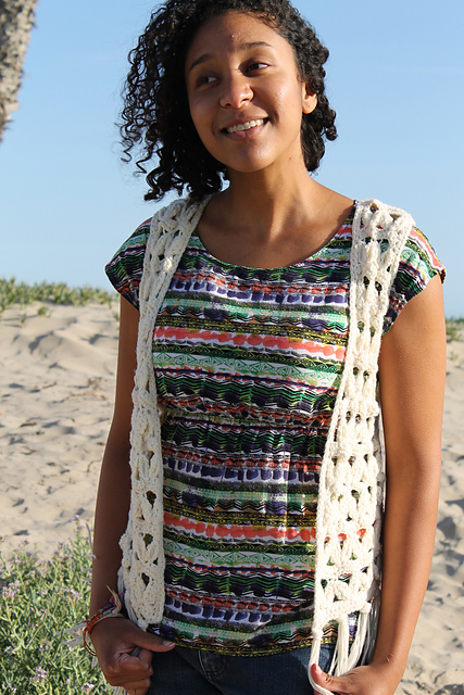 The Coachella Vest