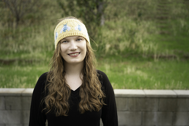 Bumble Bee Headband