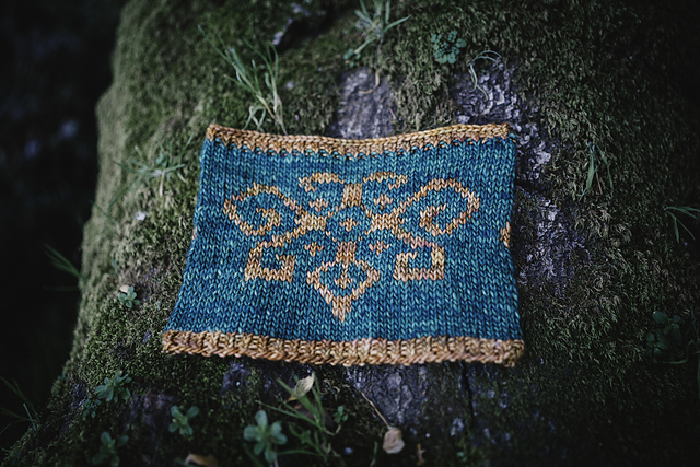 The Illuminated Butterfly Cowl