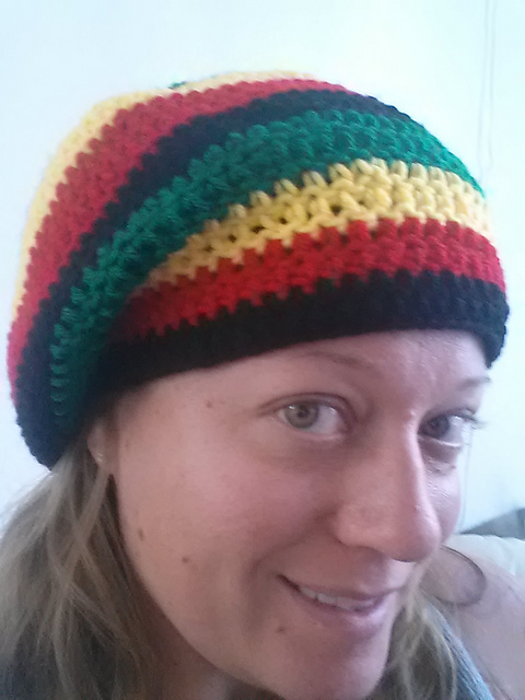 Rasta Hat