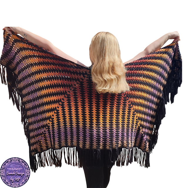 Poncho Colours