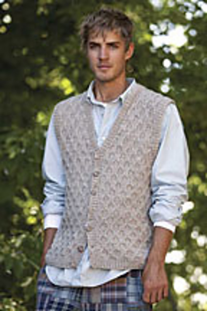 Berowne Vest