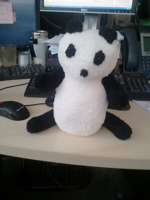 №02 Panda