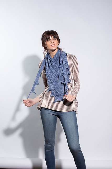 Winter Park Shawl