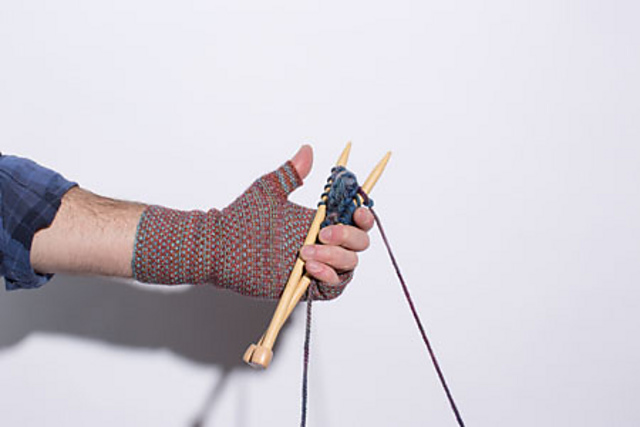 Pearl Street Mitts