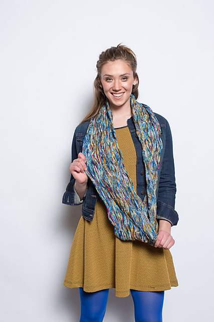 Bingham Hill Cowl