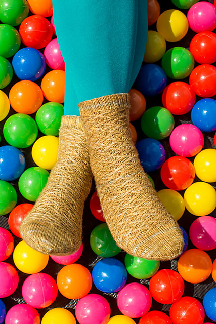 Perigee Socks