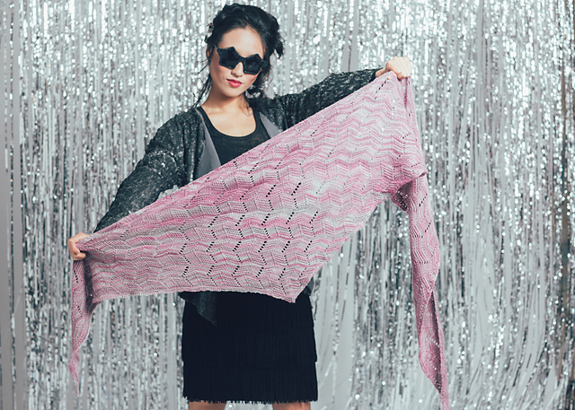 Celebration Shawl